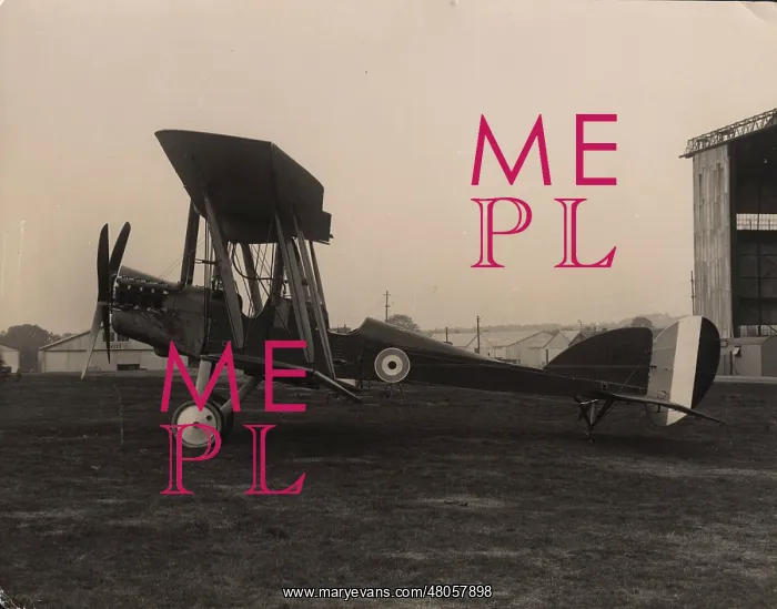 : Royal Aircraft Factory BE2e : Royal Aircraft Factory BE2e
