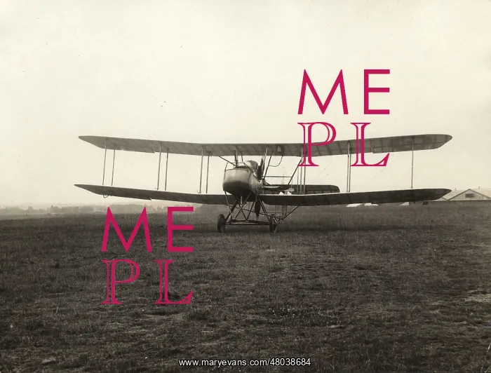 : Royal Aircraft Factory FE2b : Royal Aircraft Factory FE2b
