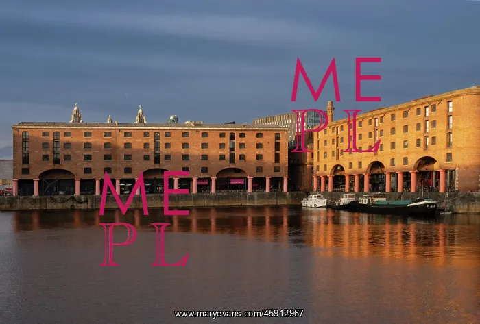 : Royal Albert Dock, Liverpool, England : Royal Albert Dock, Liverpool, England