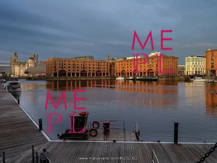: Royal Albert Dock, Liverpool, England : Royal Albert Dock, Liverpool, England