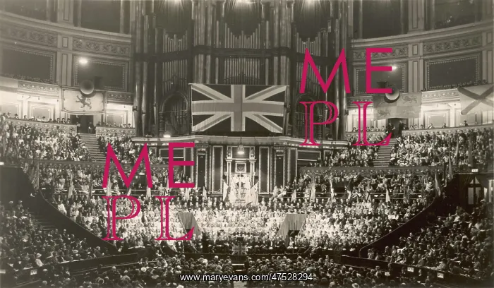 : Royal Albert Hall : Royal Albert Hall
