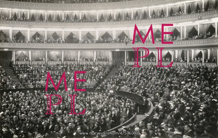  : Royal Albert Hall, London