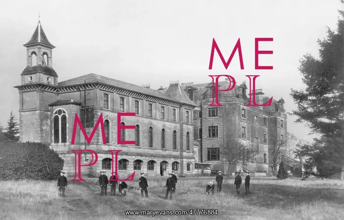 : Royal Albert Orphanage, Bagshot : Royal Albert Orphanage, Bagshot