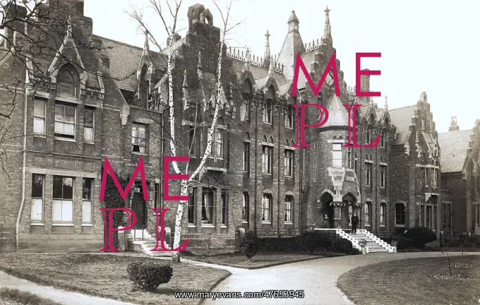 : Royal Albert Orphanage, Worcester : Royal Albert Orphanage, Worcester