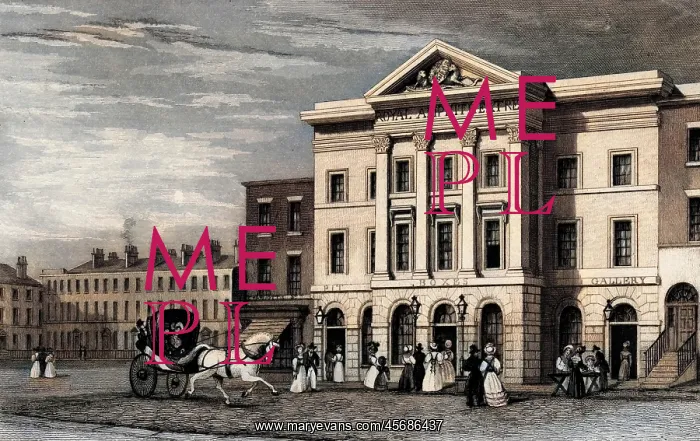 : Royal Amphitheatre, Liverpool : Royal Amphitheatre, Liverpool