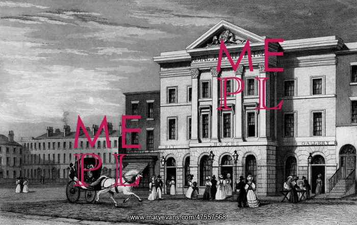 : Royal Amphitheatre, Liverpool : Royal Amphitheatre, Liverpool