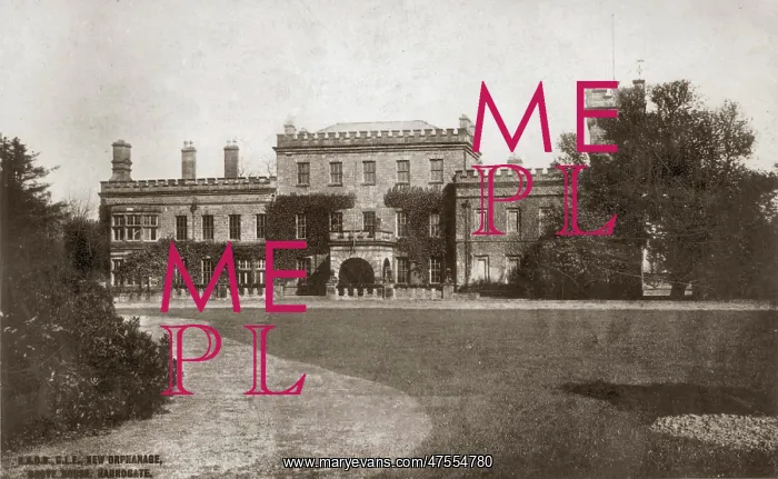: Royal Ancient Order of Buffaloes Orphanage, Grove House, Har : Royal Ancient Order of Buffaloes Orphanage, Grove House, Har