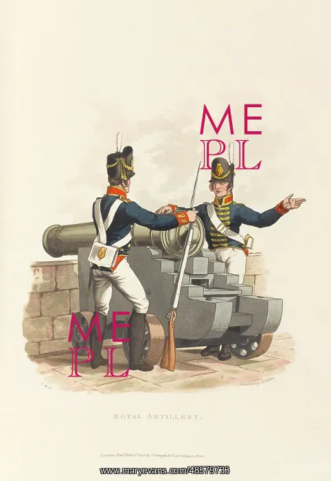  : Royal Artillery