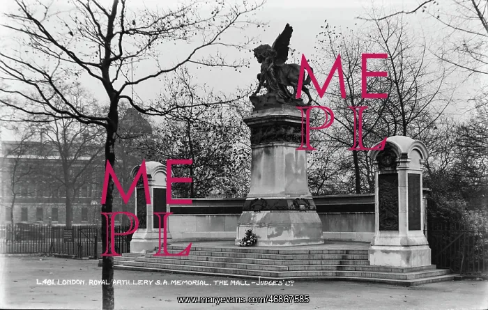 : Royal Artillery Memorial : Royal Artillery Memorial