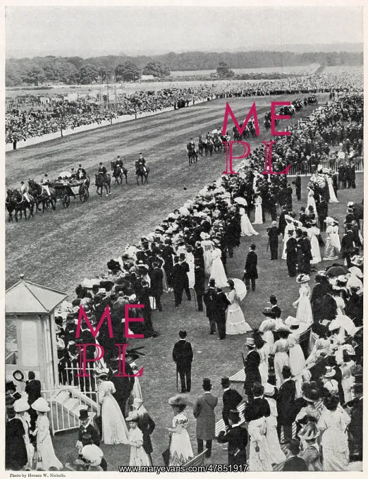 : Royal Ascot 1908 : Royal Ascot 1908