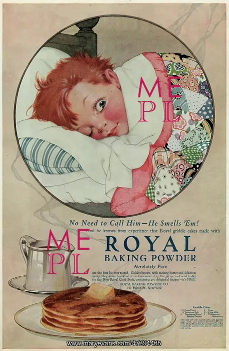: ROYAL BAKING POWDER : ROYAL BAKING POWDER