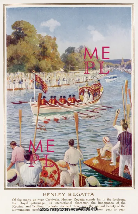 : Royal Barge - Henley : Royal Barge - Henley