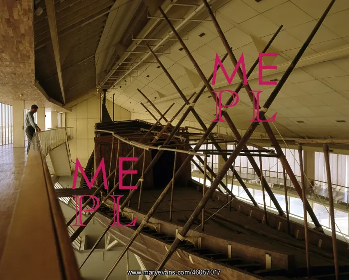  : Royal Barque of Pharaoh Khufu