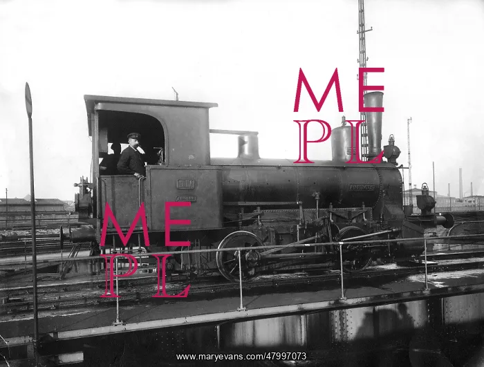 : Royal Bavarian state steam train Antinous : Royal Bavarian state steam train Antinous