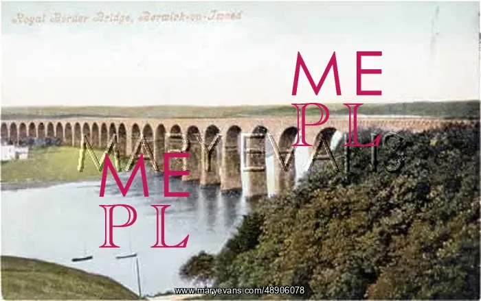 : ROYAL BORDER BRIDGE : ROYAL BORDER BRIDGE