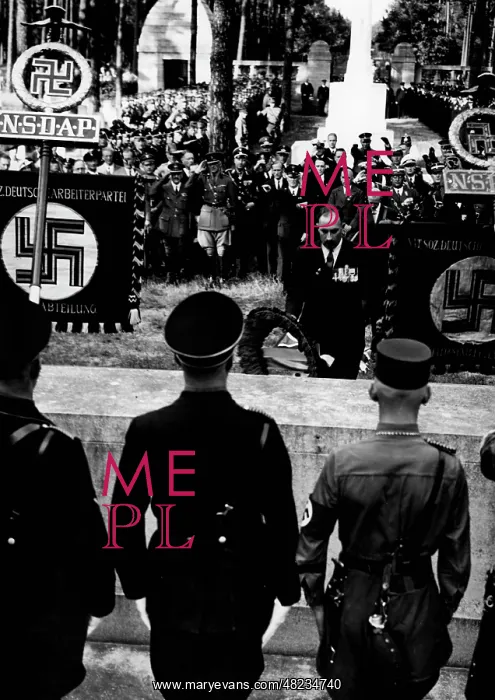 : Royal British Legion in Berlin, 1935 : Royal British Legion in Berlin, 1935