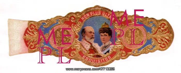  : Royal Cigar Band