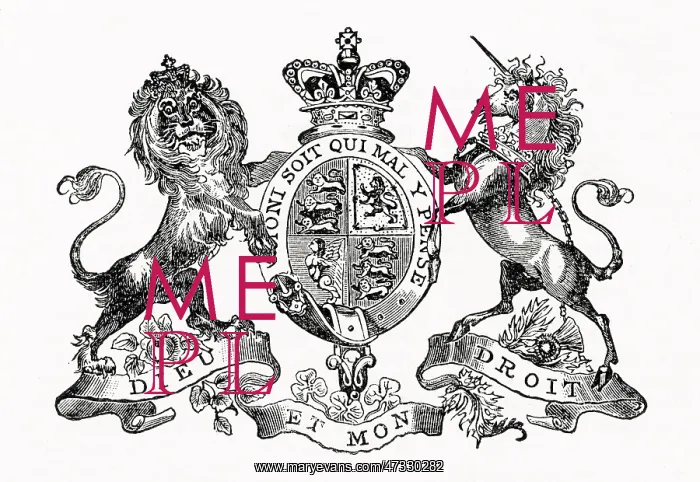  : Royal Coat of Arms