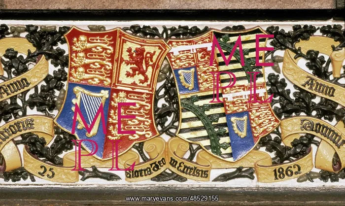 : Royal Coat of Arms : Royal Coat of Arms