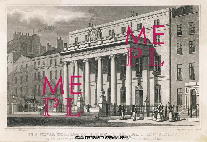 : ROYAL COLLEGE SURGEONS : ROYAL COLLEGE SURGEONS