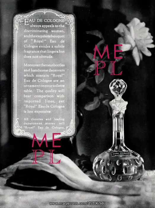 : Royal Cologne Advertisement : Royal Cologne Advertisement