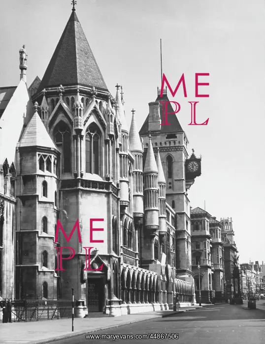 : ROYAL COURTS OF JUSTICE : ROYAL COURTS OF JUSTICE