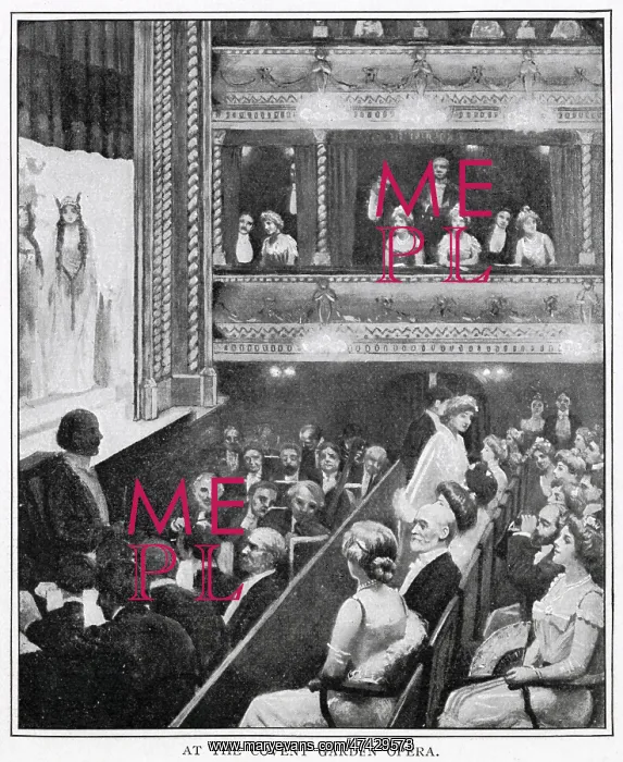 : Royal Covent Garden Opera 1900 : Royal Covent Garden Opera 1900