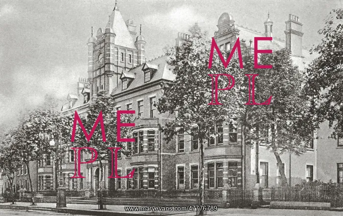 : Royal Deaf and Dumb Asylum, Derby : Royal Deaf and Dumb Asylum, Derby