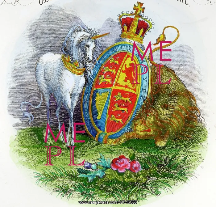  : Royal Dictionary Cyclopaedia - Frontespiece