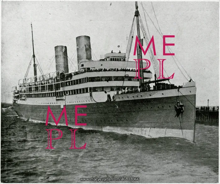 : The Royal Edward liner - sunk at the Dardanelles : The Royal Edward liner - sunk at the Dardanelles