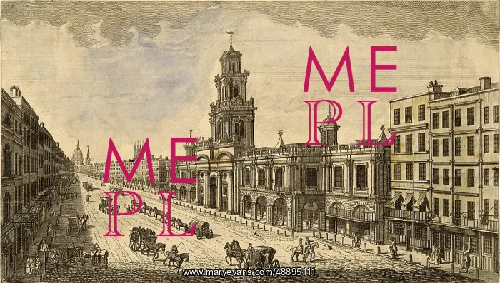: ROYAL EXCHANGE, 1727 : ROYAL EXCHANGE, 1727