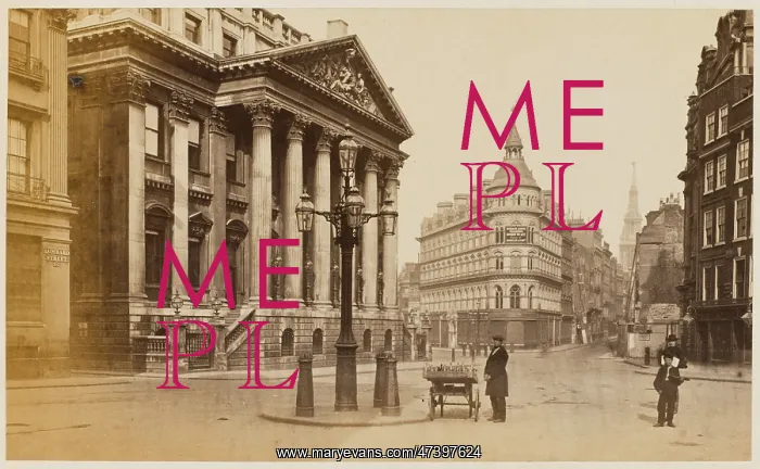  : ROYAL EXCHANGE 1877