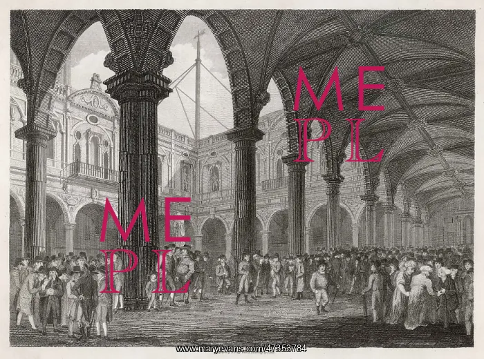 : ROYAL EXCHANGE (2ND) : ROYAL EXCHANGE (2ND)