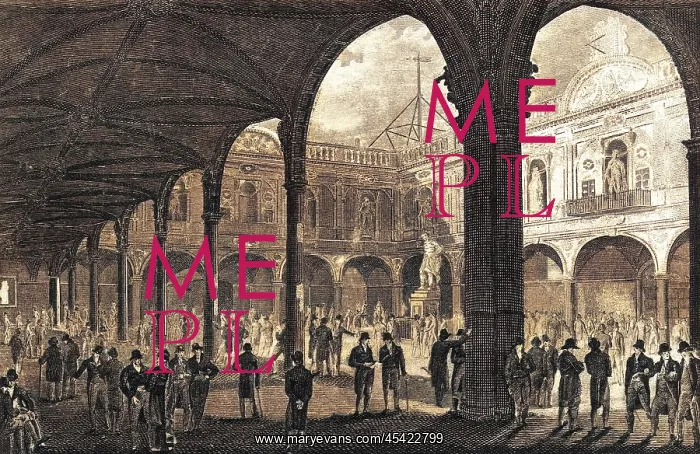  : ROYAL EXCHANGE