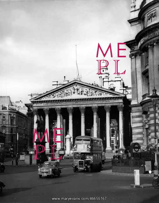 : The Royal Exchange : The Royal Exchange
