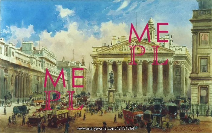 : The Royal Exchange : The Royal Exchange