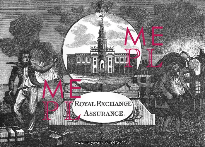 : ROYAL EXCHANGE ASSURANCE : ROYAL EXCHANGE ASSURANCE