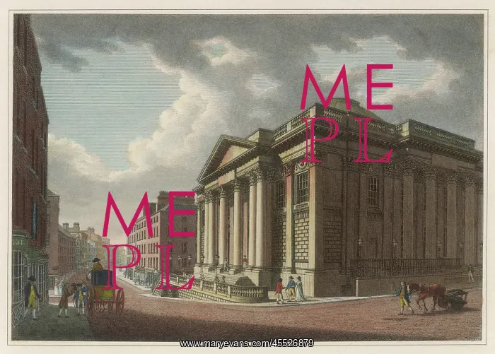 : ROYAL EXCHANGE / DUBLIN : ROYAL EXCHANGE / DUBLIN