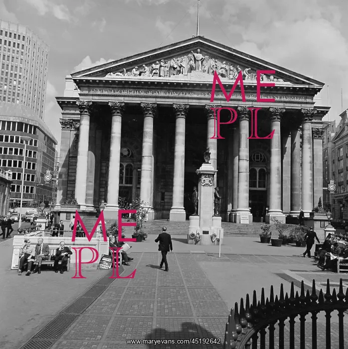: Royal Exchange, London : Royal Exchange, London