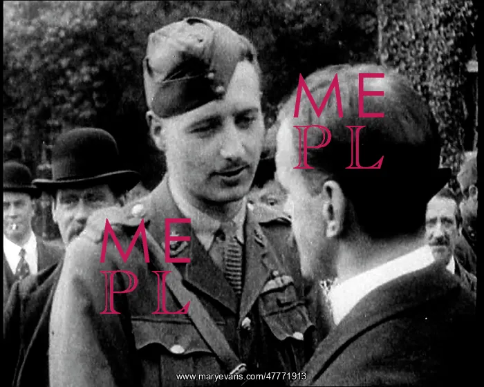 : Royal Flying Corps Lieutenant William Leefe : Royal Flying Corps Lieutenant William Leefe