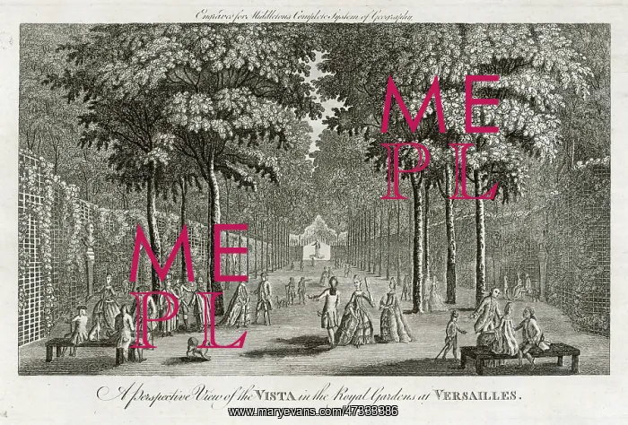 : ROYAL GARDENS VERSAILLES : ROYAL GARDENS VERSAILLES