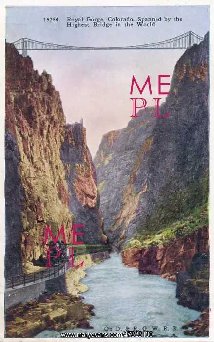 : Royal Gorge Bridge : Royal Gorge Bridge