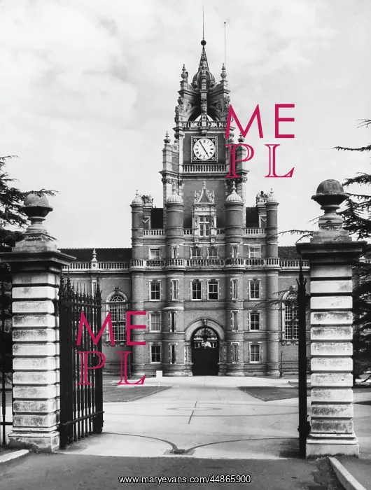 : ROYAL HOLLOWAY COLLEGE : ROYAL HOLLOWAY COLLEGE