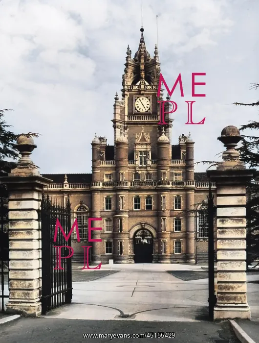 : ROYAL HOLLOWAY COLLEGE : ROYAL HOLLOWAY COLLEGE