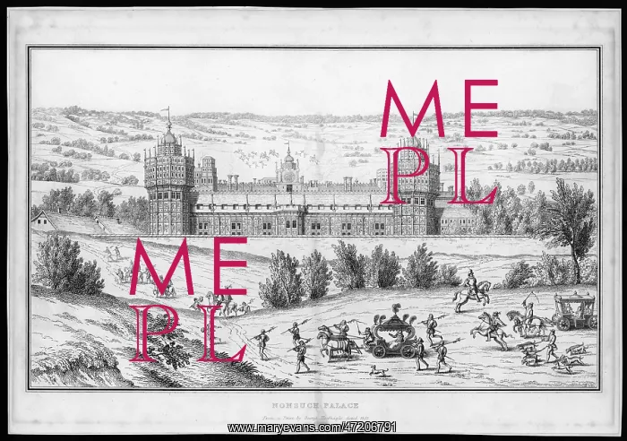 : ROYAL HOME / NONSUCH 1582 : ROYAL HOME / NONSUCH 1582