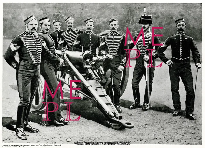  : ROYAL HORSE ARTILLERY
