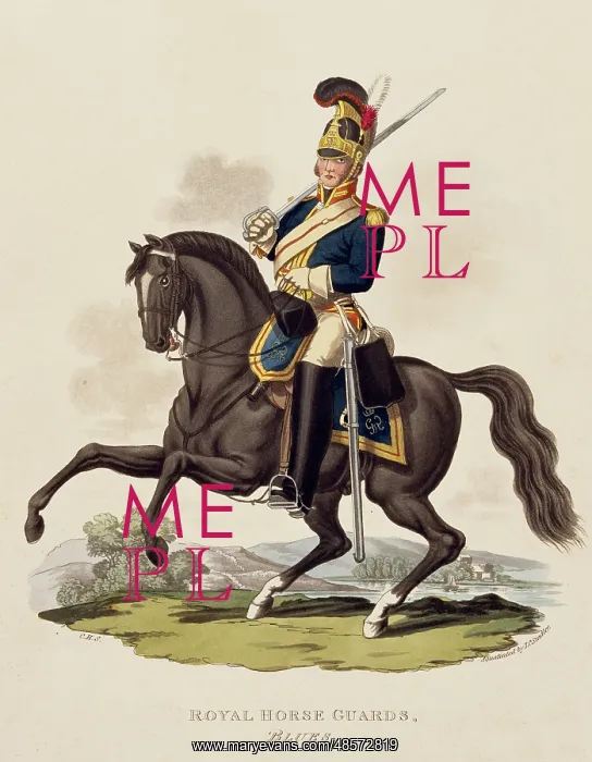 : Royal Horse Guards : Royal Horse Guards