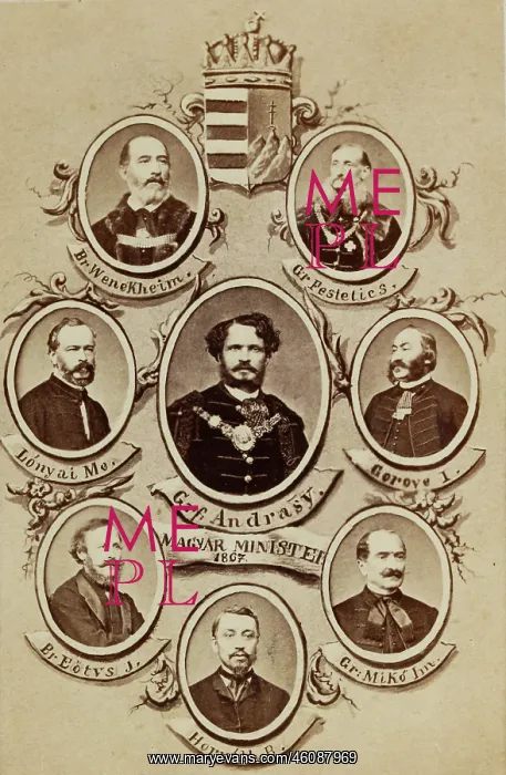 : Royal Hungarian Minister : Royal Hungarian Minister