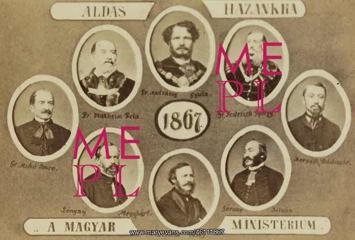: Royal Hungarian Minister : Royal Hungarian Minister