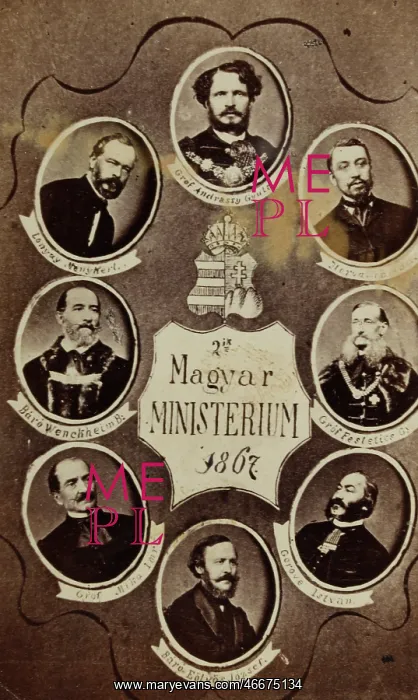 : Royal Hungarian Minister : Royal Hungarian Minister